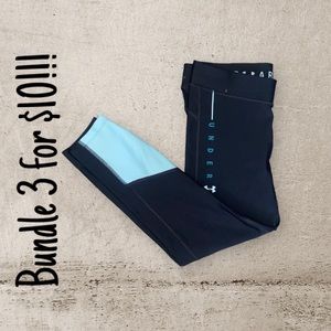 Women’s large Under Armour leggings, nwot!